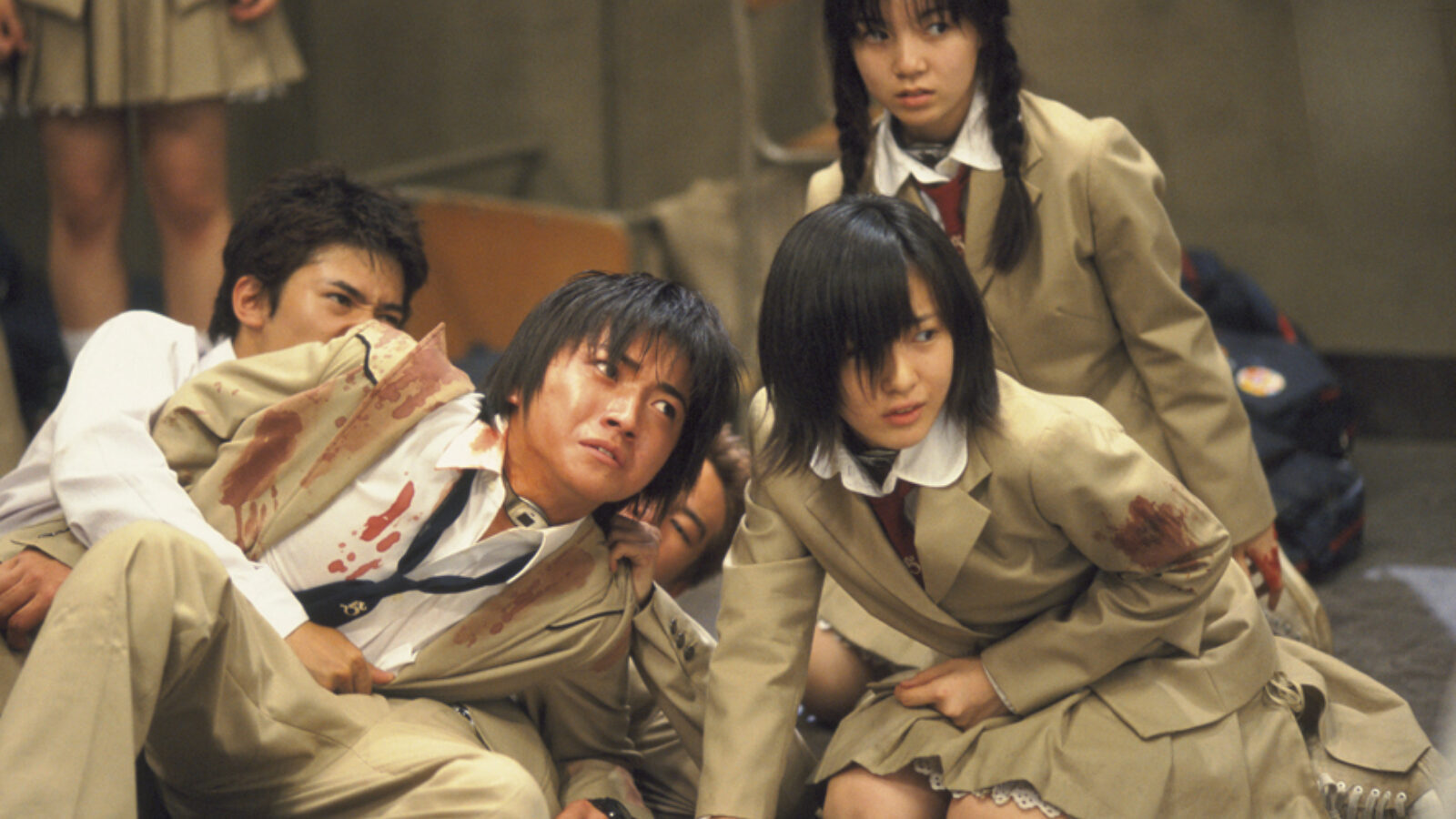 Battle Royale