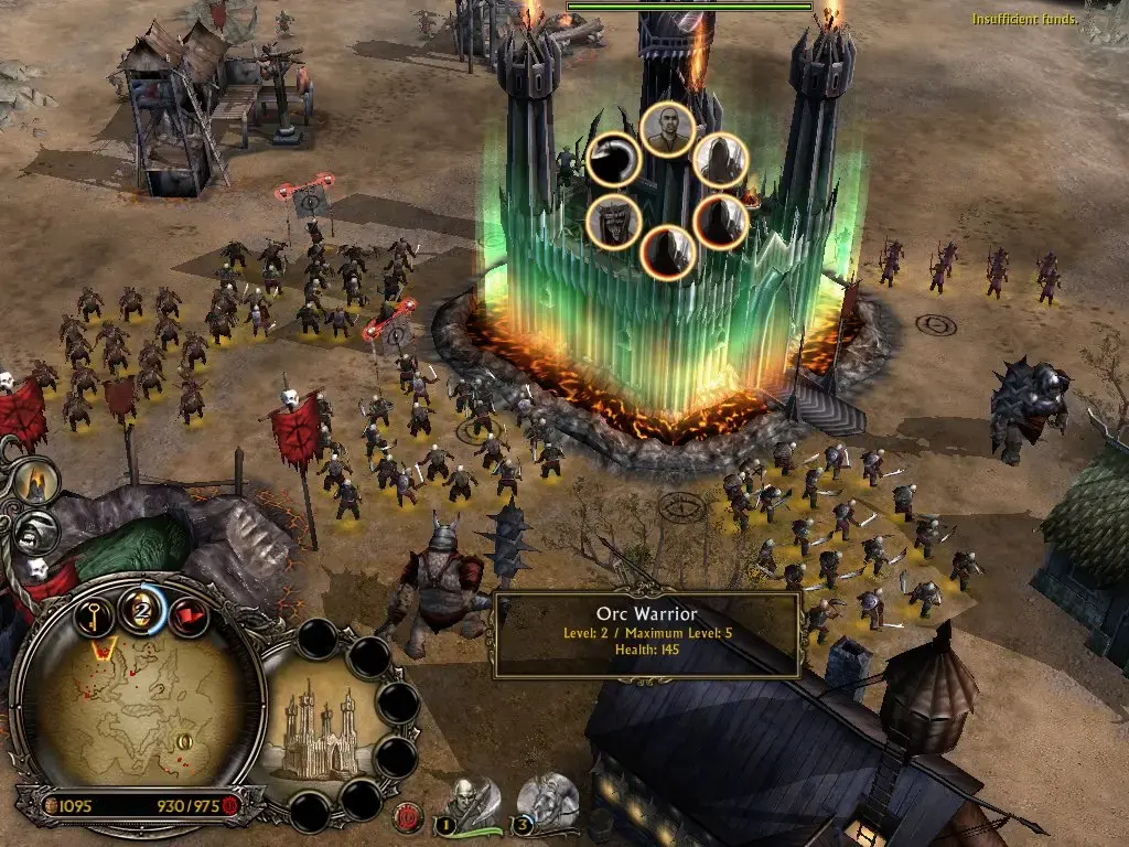 Battle for Middle Earth 2