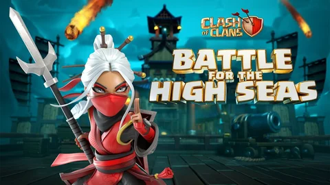 Clash of Clans Gold Pass (May 2025): All Season Rewards, Listed