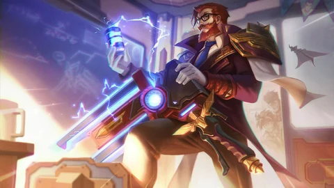 Battle professor Graves 1