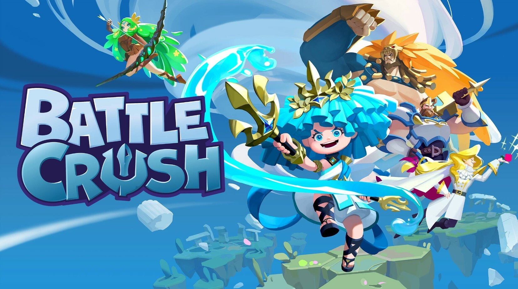 Battle Crush Interview