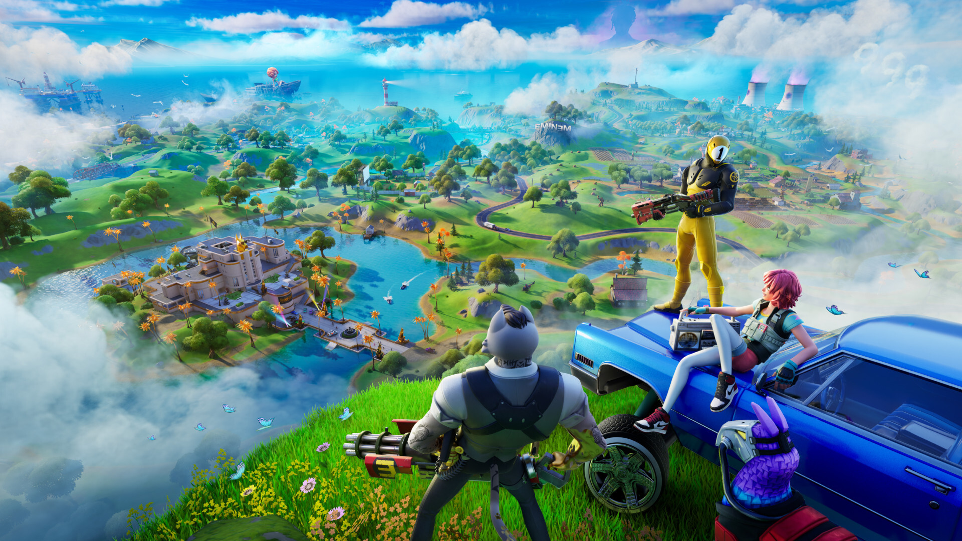 Battle Royale Mobile Games