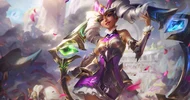 Battle Queen Qiyana Splash 1