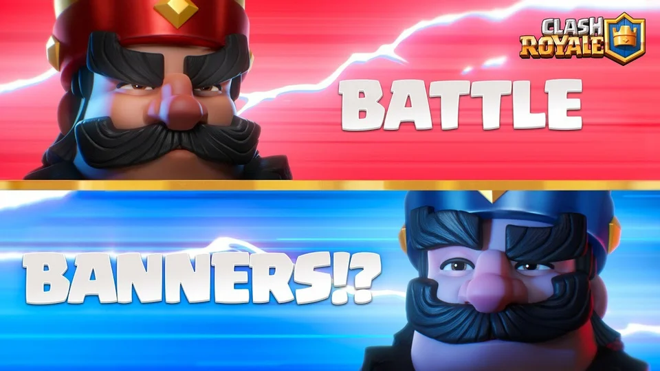 New Clash Royale Battle Banner Designs Leaked | MobileMatters