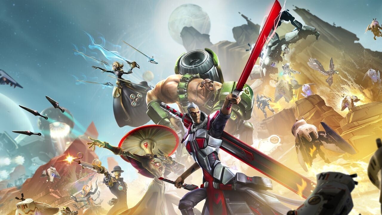 Battleborn 2016