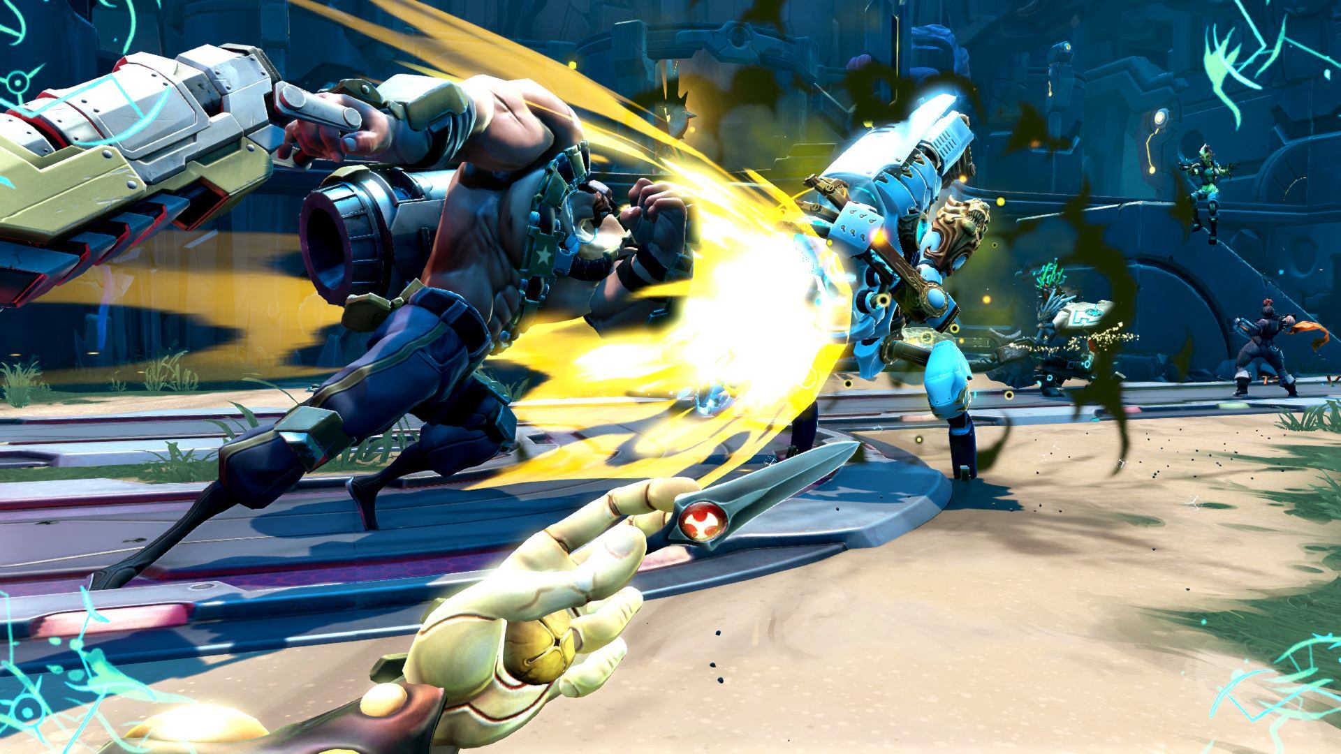 Battleborn