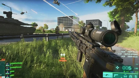 Battlefield 2042 12