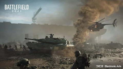 Battlefield 2042 impressions and gameplay preview