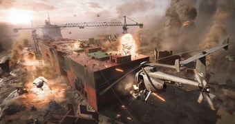 Battlefield 2042 Screenshot 4 pc games