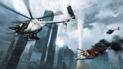 Battlefield 2042 weekly challenges