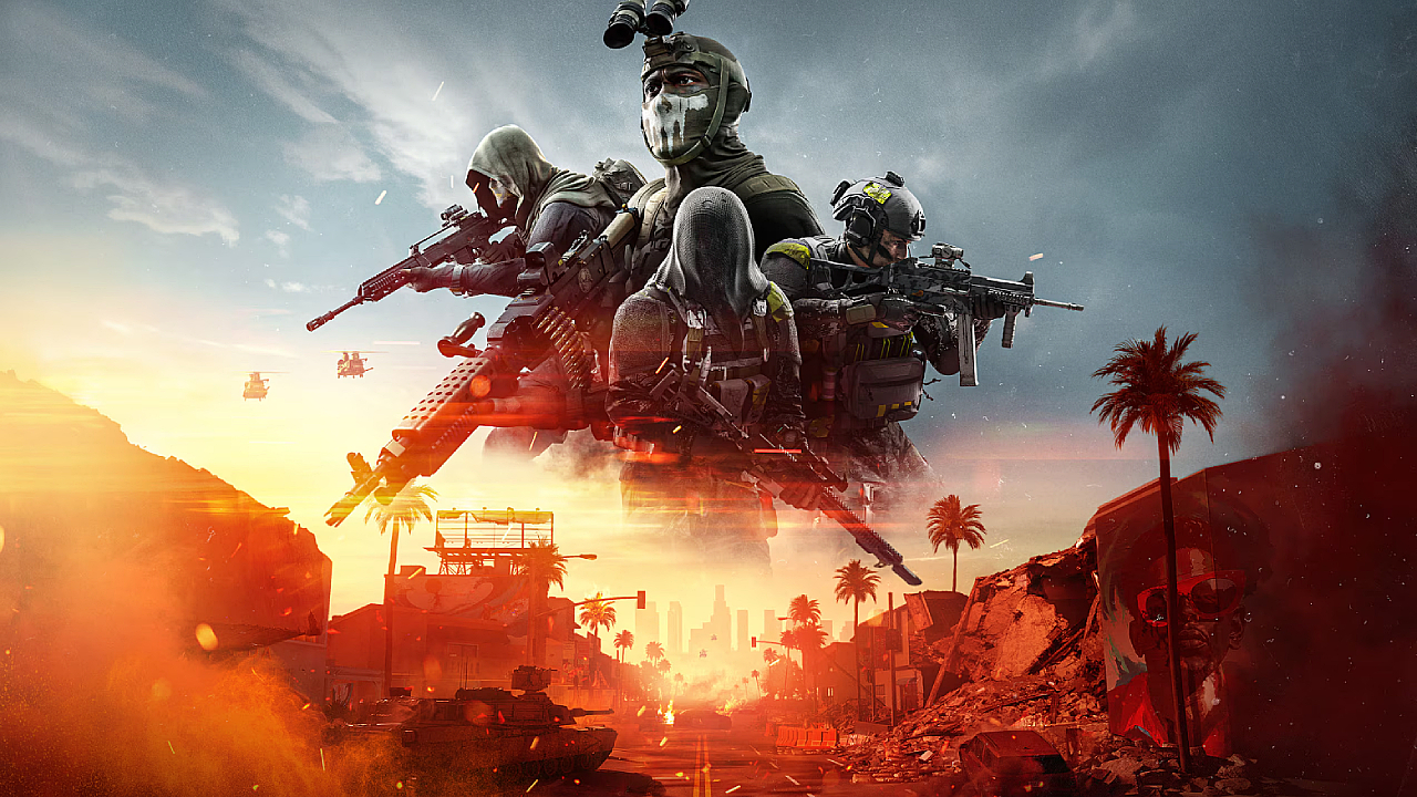 Battlefield 6 Community Update TN