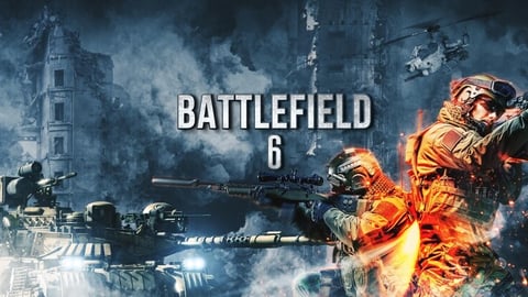 Battlefield 6 Fanart teaser