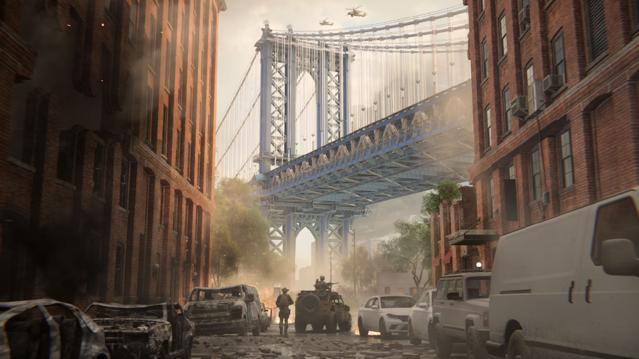 Battlefield 6 Gameplay Leak Operation Firestorm Map und Battle Royale Map