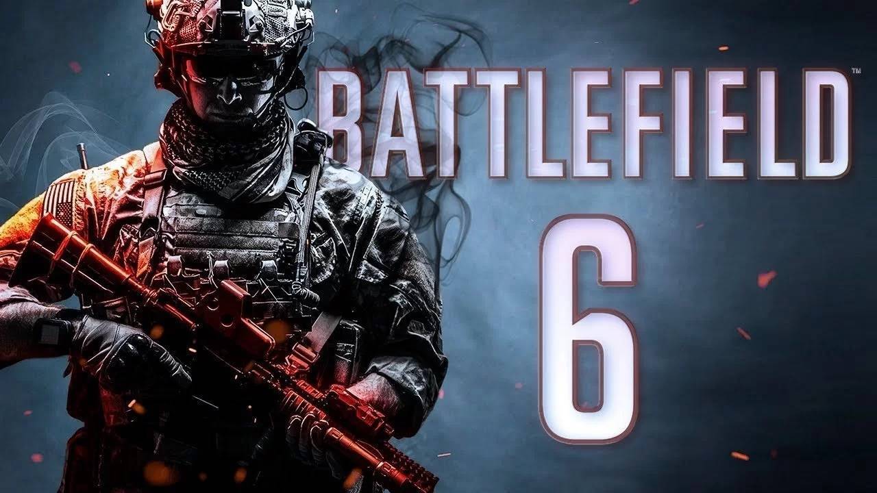 Battlefield 6 Thumbail NEU