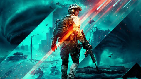 Battlefield Cover Art