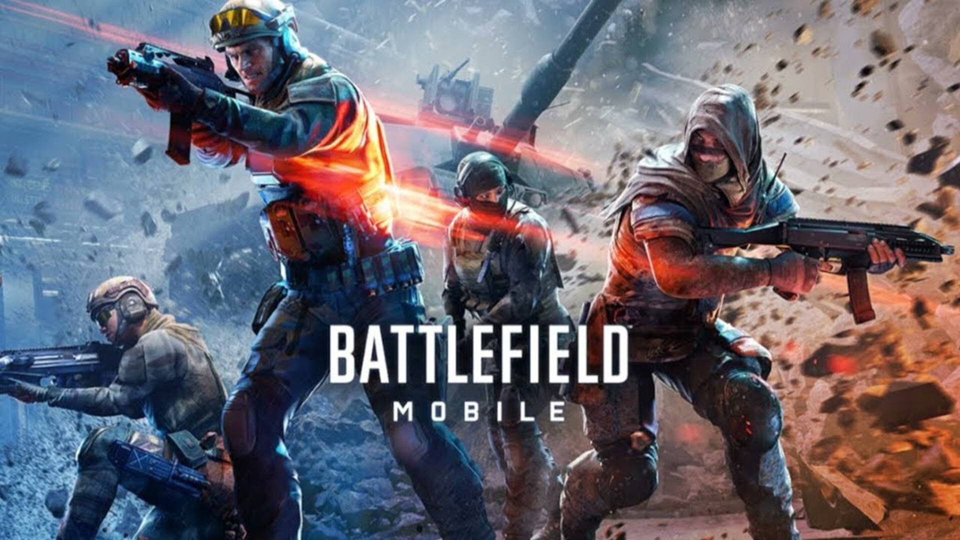 Battlefield Mobile