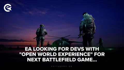 Battlefield Open World T