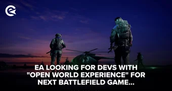 Battlefield Open World T