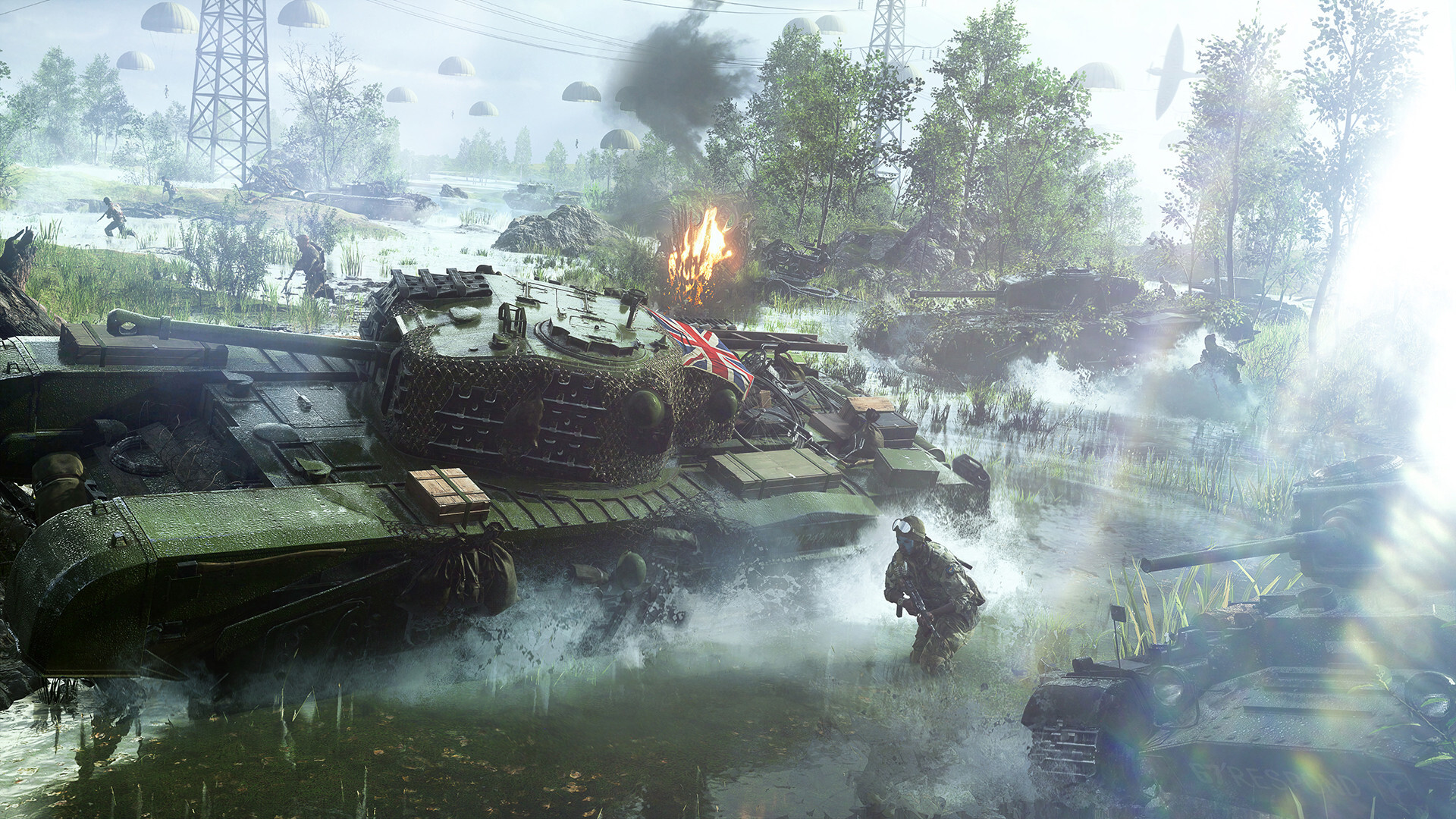 Battlefield Screenshot