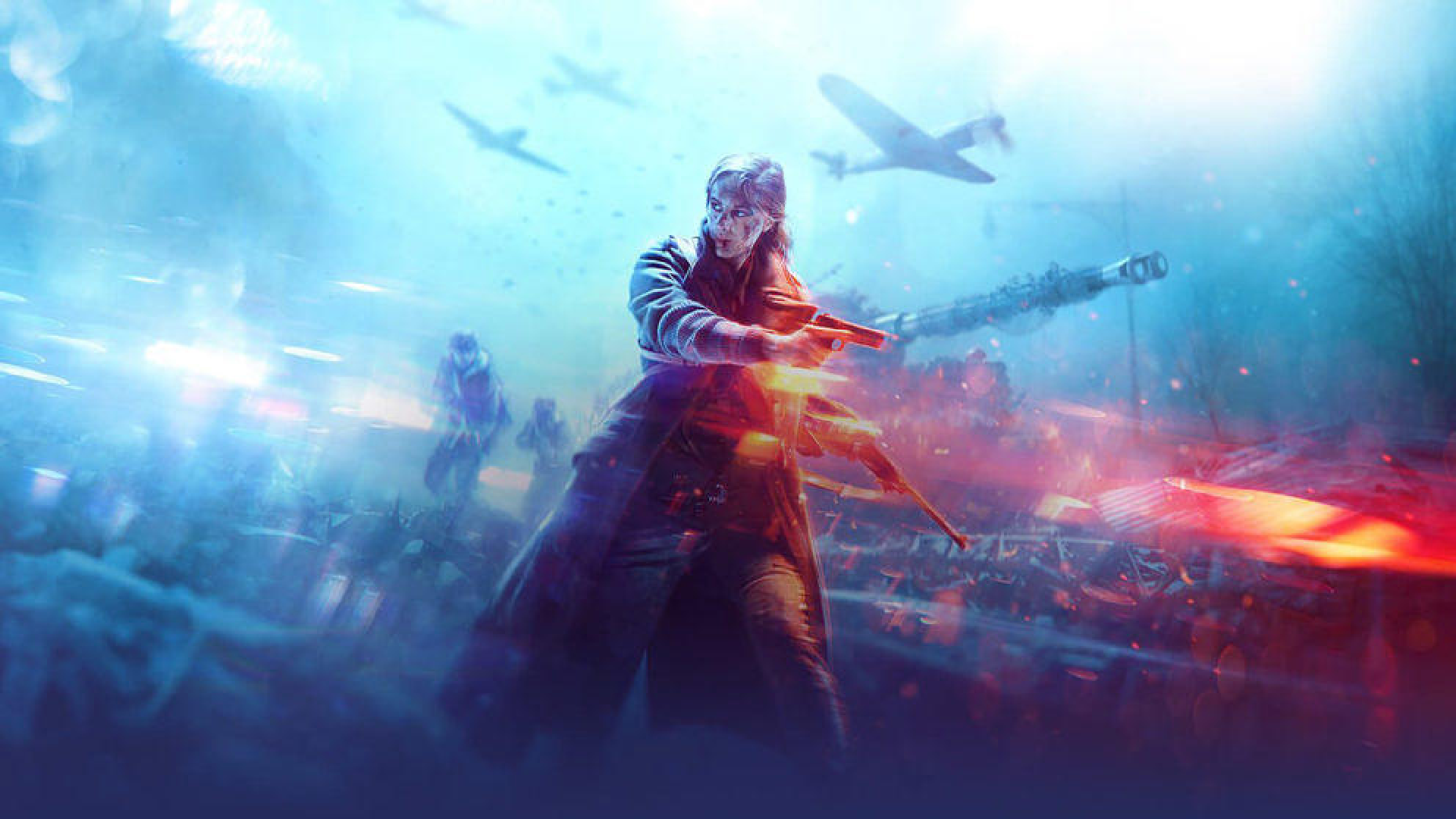 Battlefield V 01 DICE
