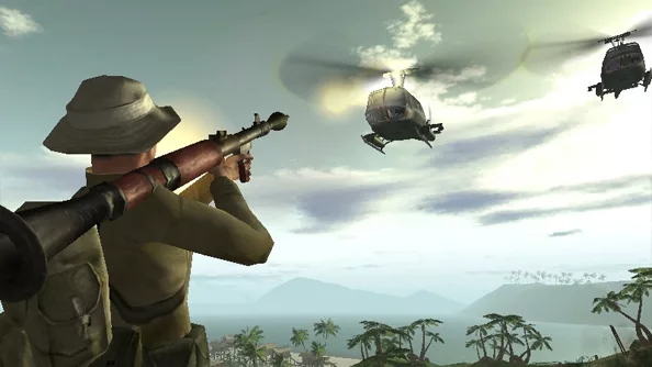 Battlefield Vietname