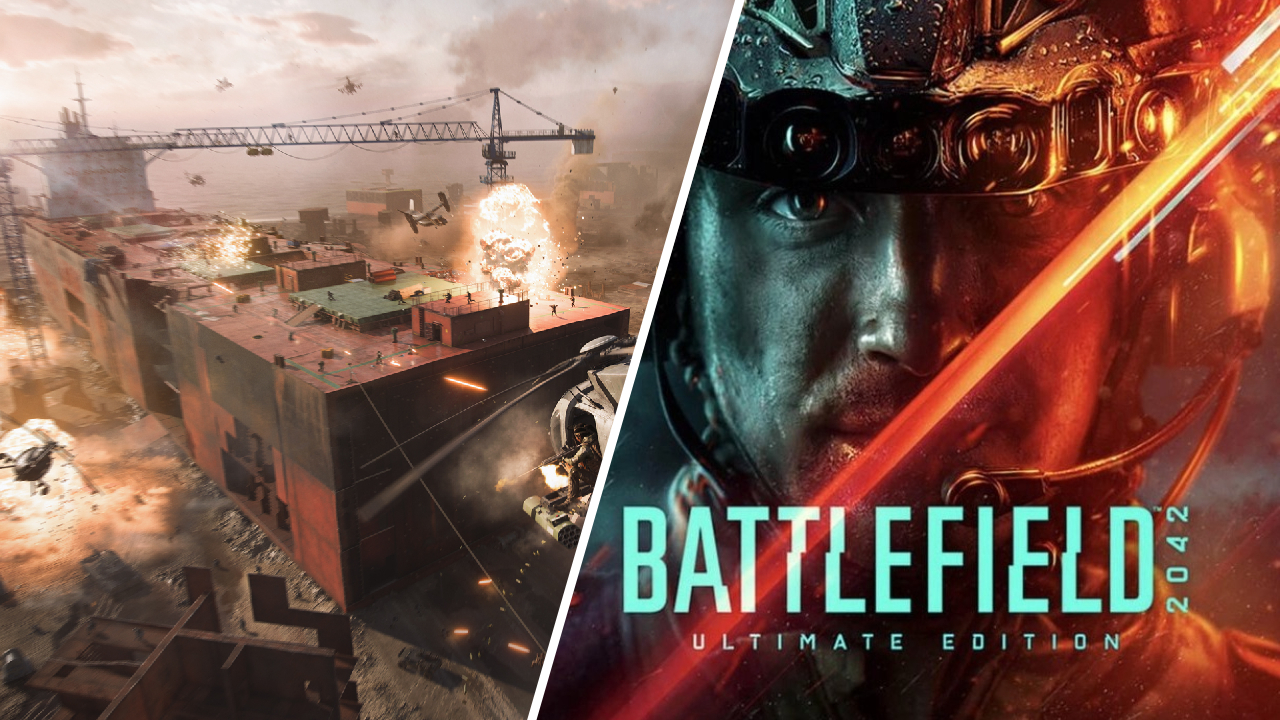 Battlefield2042 Wallpapers