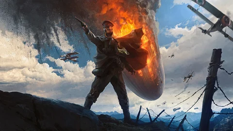 Battlefield Art