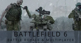 Battlefield Art New