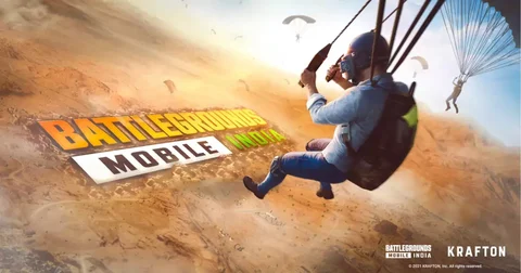 Battlegrounds Mobile India 2