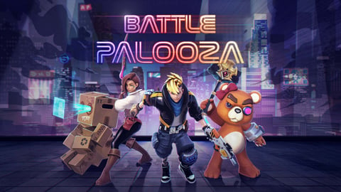 Battlepalooza