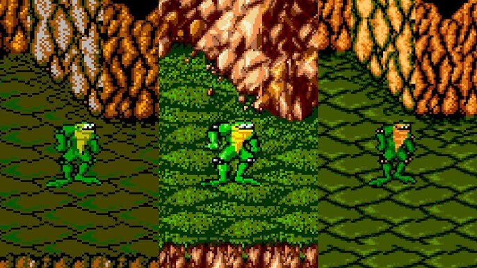 Battletoads
