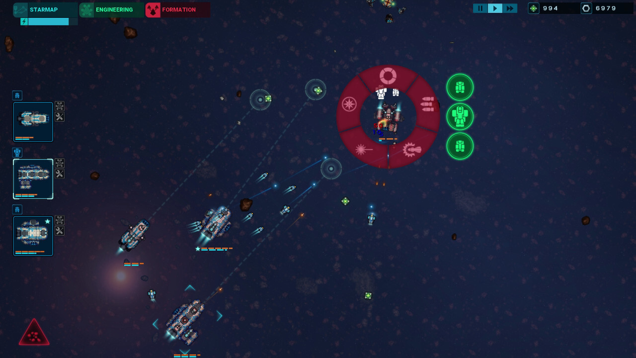 Battlevoid Harbinger