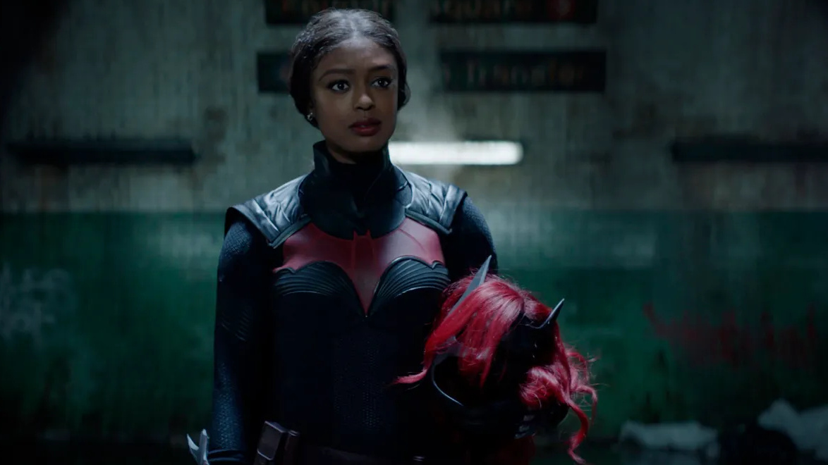 Batwoman cropped processed by imagy