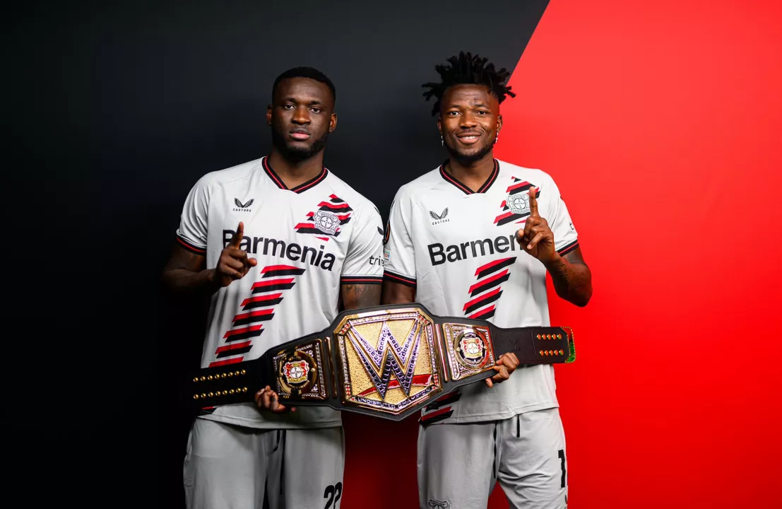 Bayer Leverkusen WWE