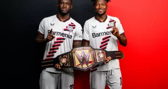 Bayer Leverkusen WWE
