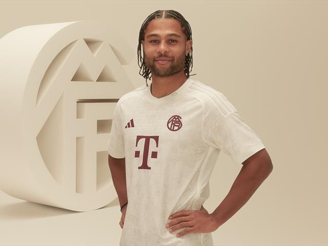 Bayern 3 Trikot