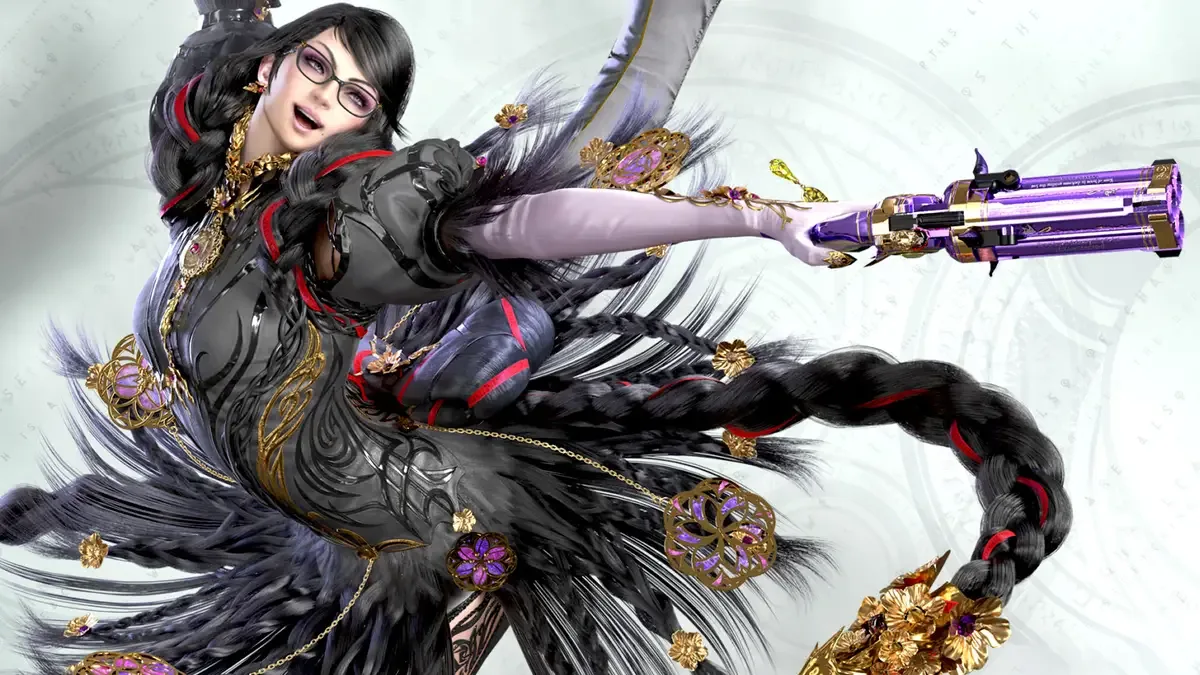 Bayonetta