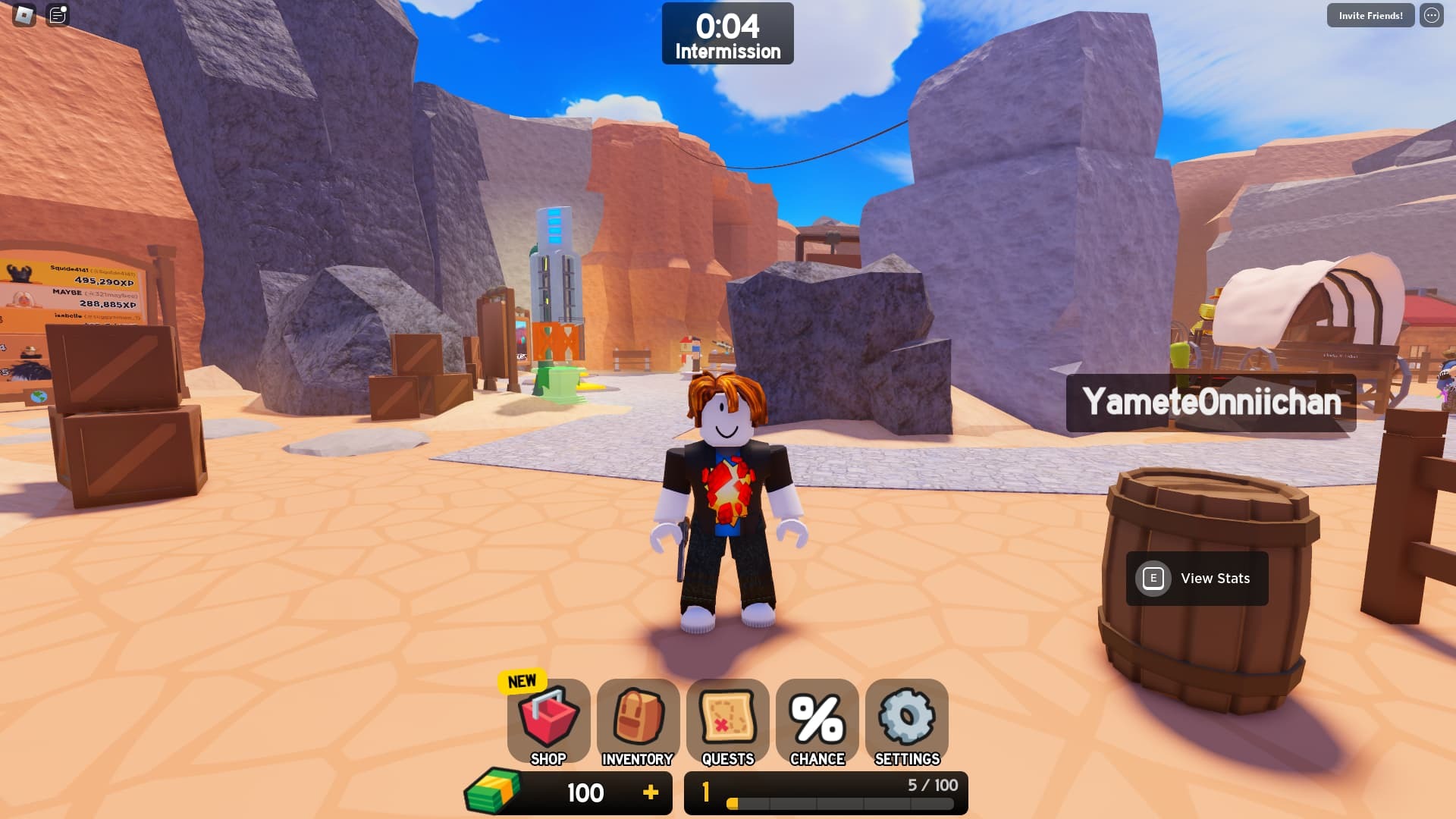 Be NPC or Die active codes