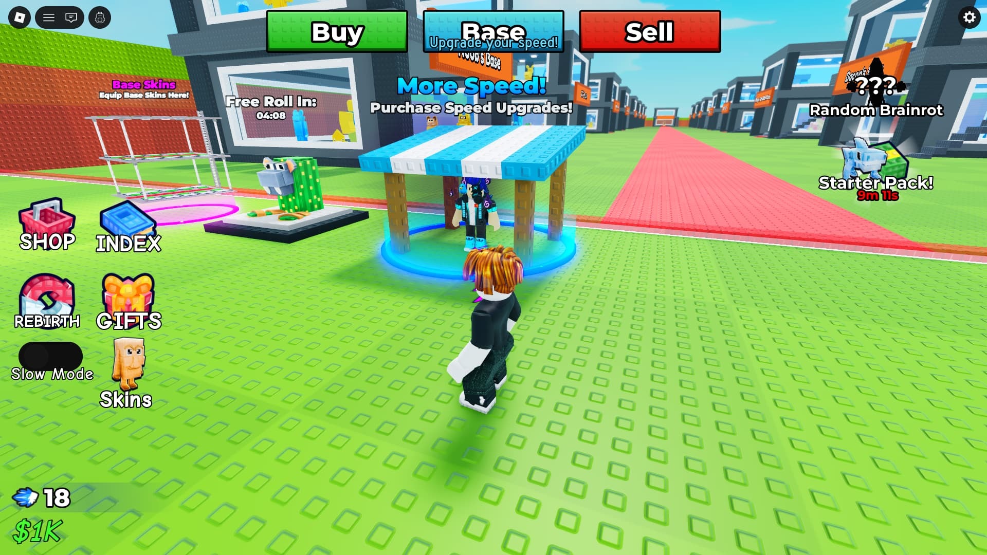 Be a Brainrot Expired Code