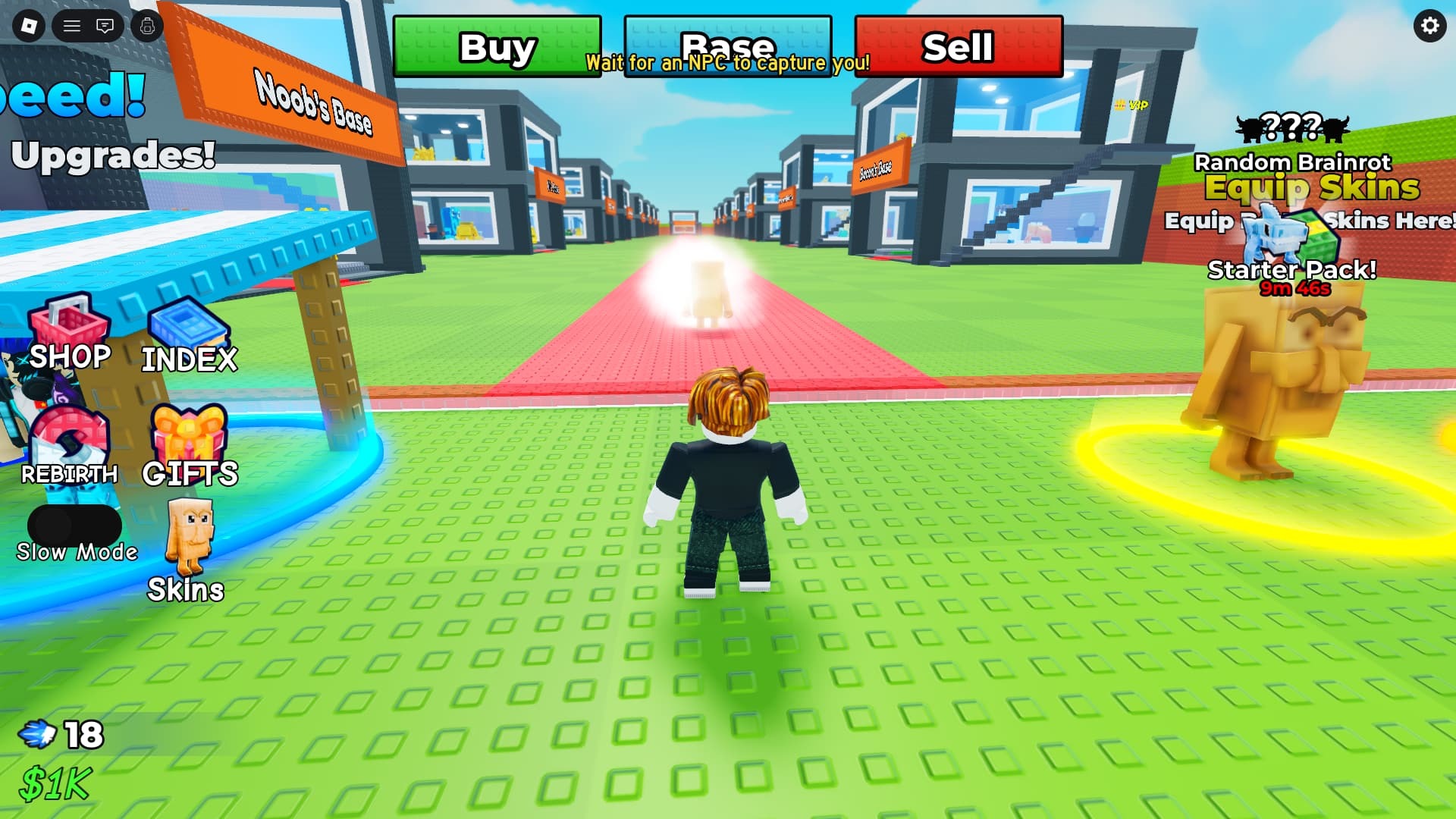 Be a Brainrot More Codes