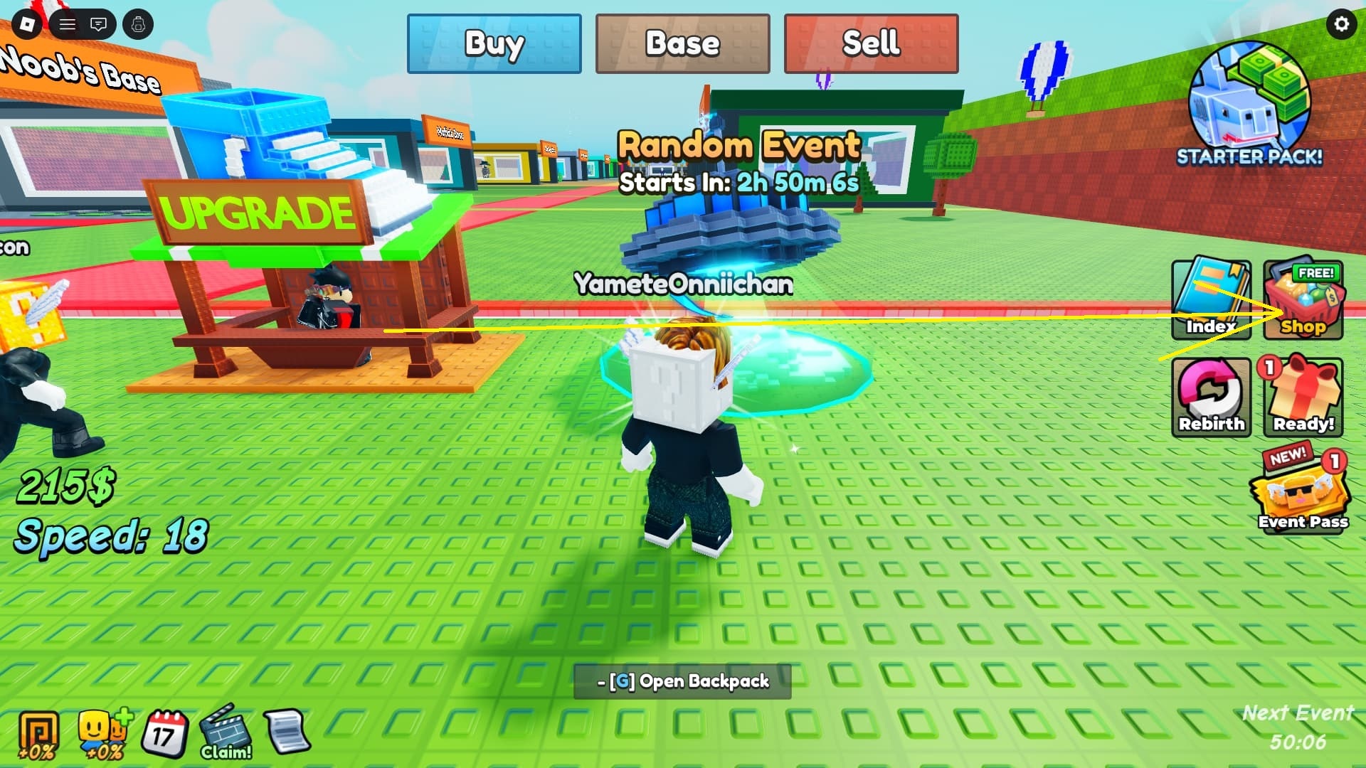 Be a Lucky Block How To Redeem Codes 1