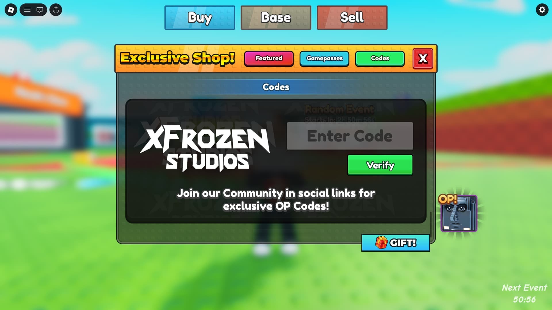 Be a Lucky Block How To Redeem Codes 2