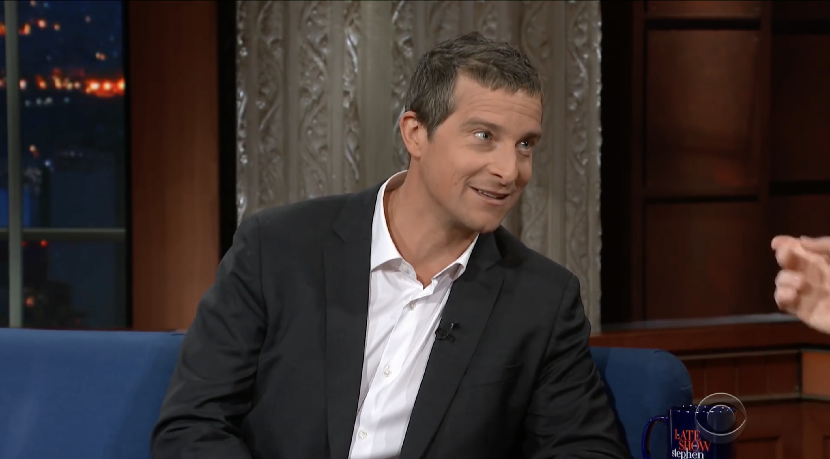 Bear Grylls