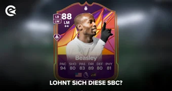 Beasley SBC Cover