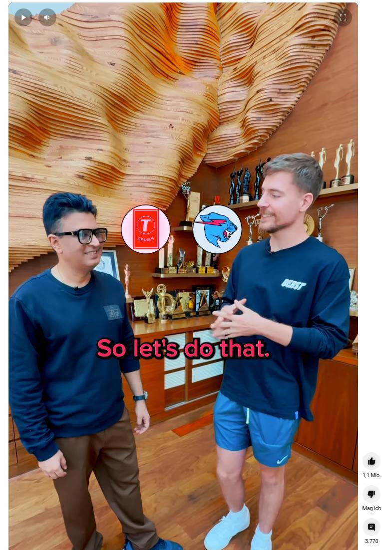Beast t series