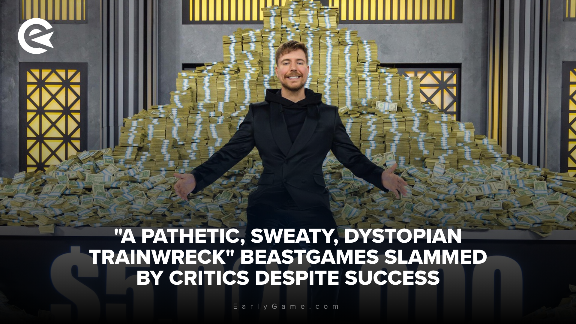Beast Games Kritik 2 EN