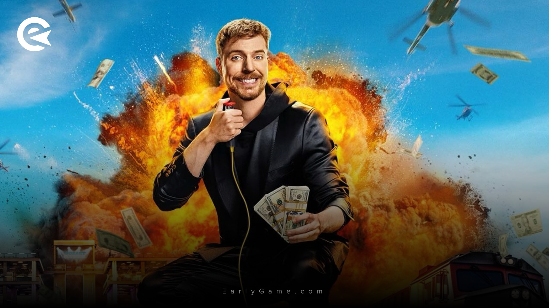 Beast Games Kritik