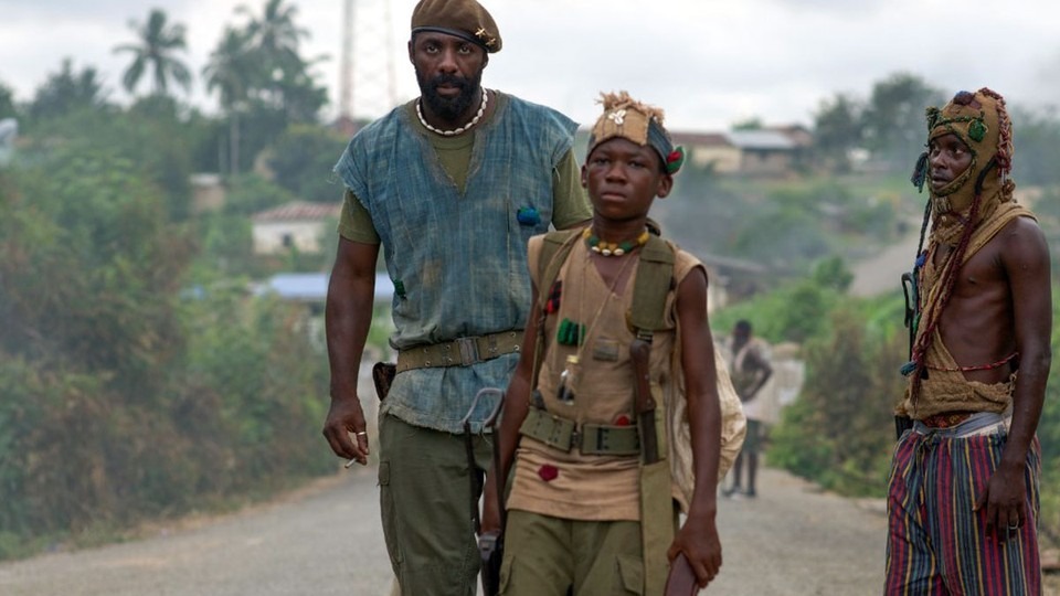 Beasts of No Nation