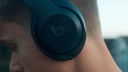 Beats Studio 3 Spec Commercial
