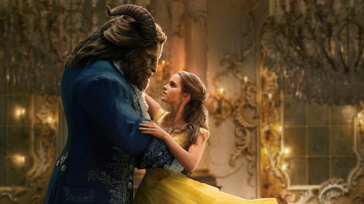 Beauty and The Beast 2017